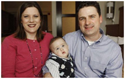 Surrogacy with Egg Donor