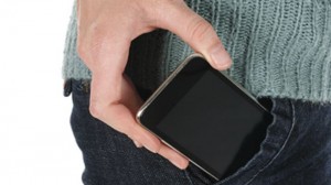 mobile phone effect men infertility