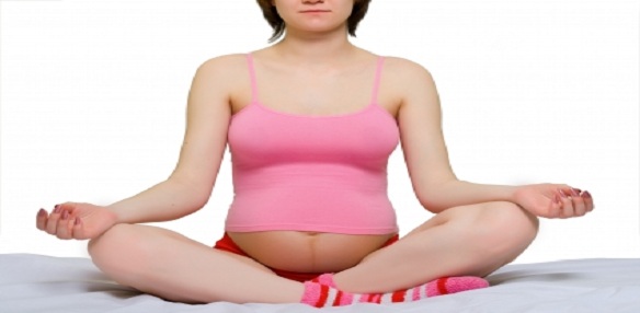 yoga in pregnancy