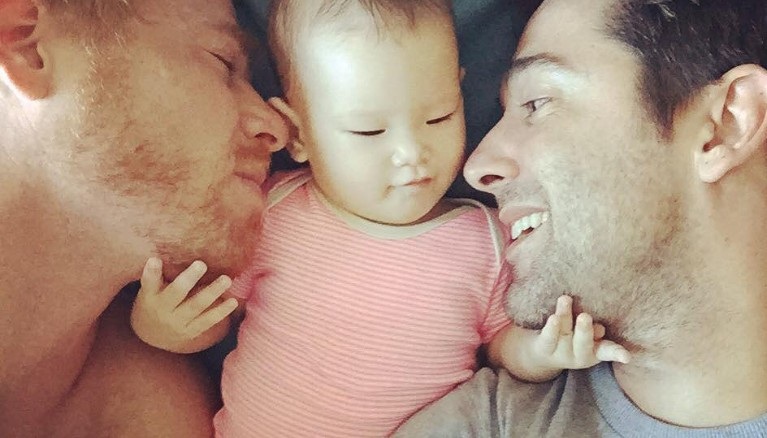 gay parent surrogacy