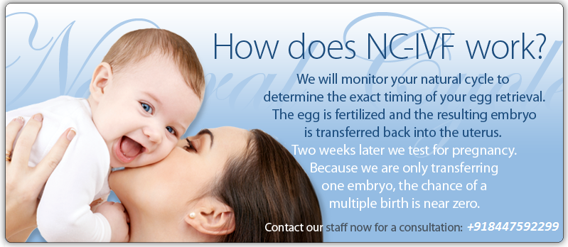 natural IVF cycle