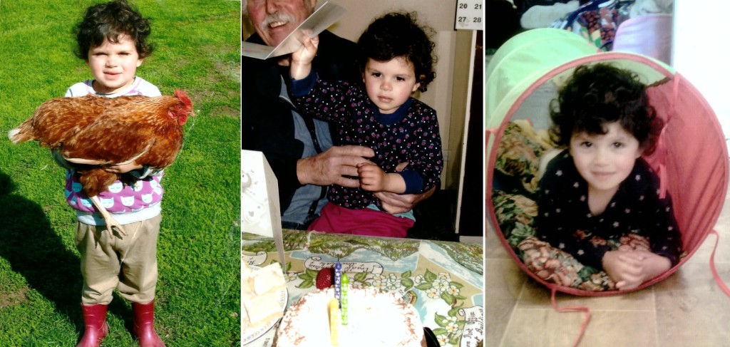 Georgina by Surrogacy