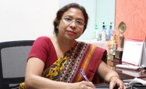 IVF Expert Dr. Nalini Gupta