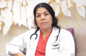 Dr. Nisha Bhatnagar, IVF Specialist