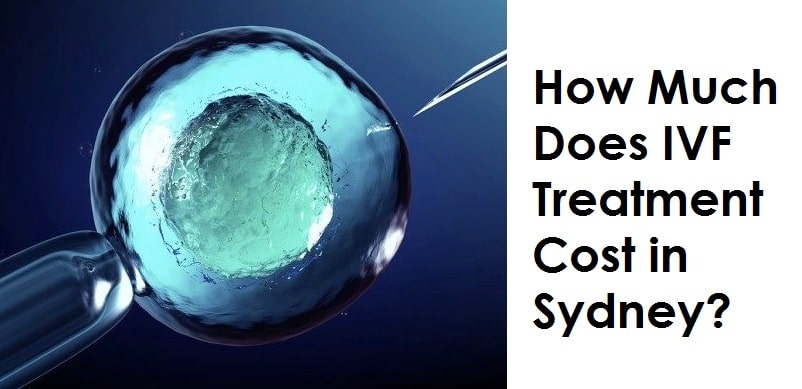 ivf cost sydney