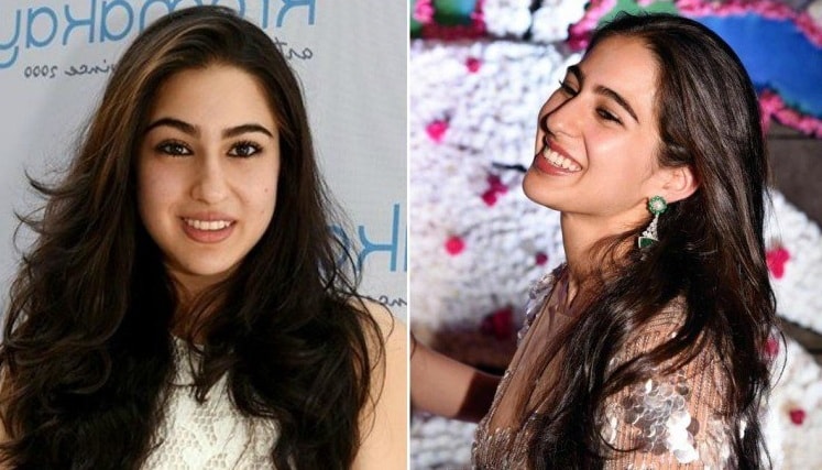 PCOD suffered by Sara Ali Khan