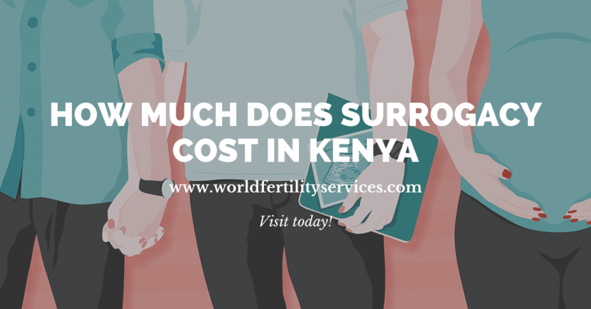 Surrogacy Cost in Kenya