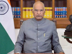 Ram Nath Kovind, india medical tourism hub,