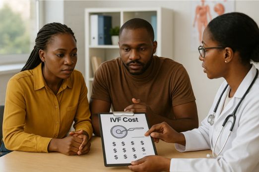 IVF cost in Kenya