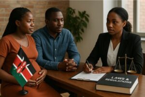 Surrogacy Laws & Regulations In Kenya