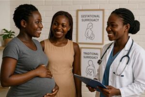Surrogacy procedures in kenya