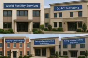 Best 5 Surrogacy Clinics In Georgia