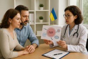 IVF Treatment Ukraine