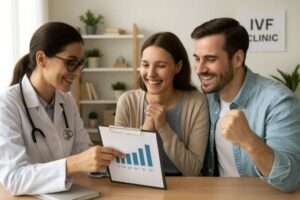 IVF success rate in Ukraine