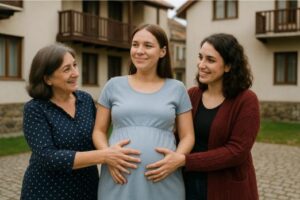 Surrogate Mother In Georgia 