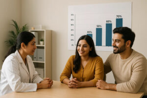 Fertility Treatment Success Rates in Delhi