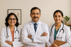 Best Fibroid Doctors In India