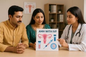 AMH With IVF In Delhi