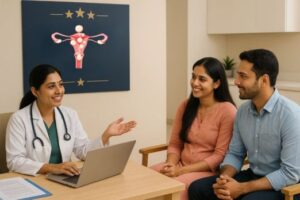 Best Fibroid Treatment Clinics In India