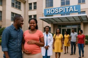 Best Surrogacy Hospital In Kenya