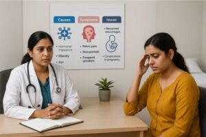 Causes, Symptoms & Issues Of Infertility