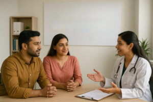 Best Mini IVF Doctors In India