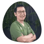 Dr. William T Wahono