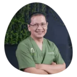Dr Luky Satria