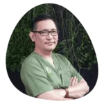 dr. Maitra Djiang Wen