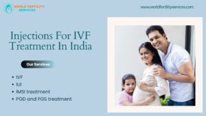 Injections For IVF Treatment In India
