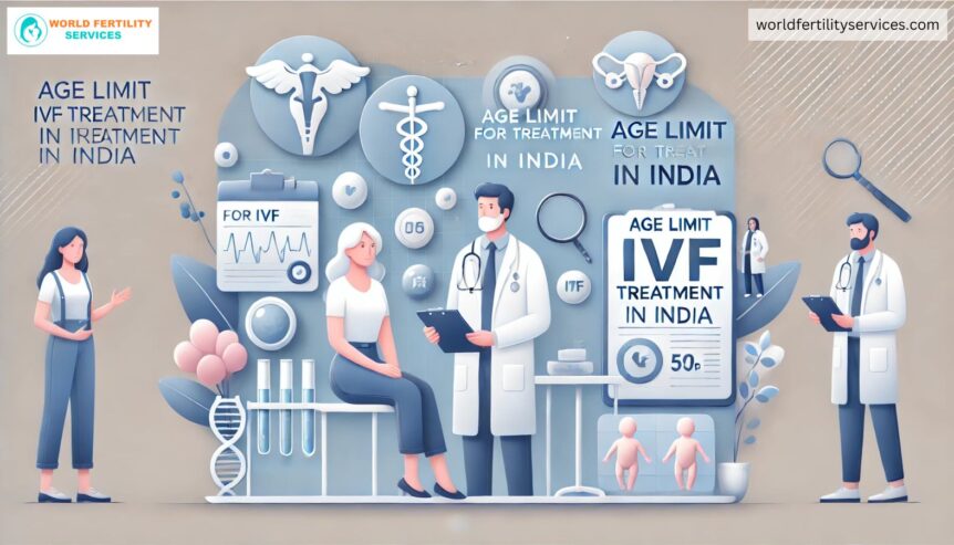 Age Limit For IVF Treatment In India