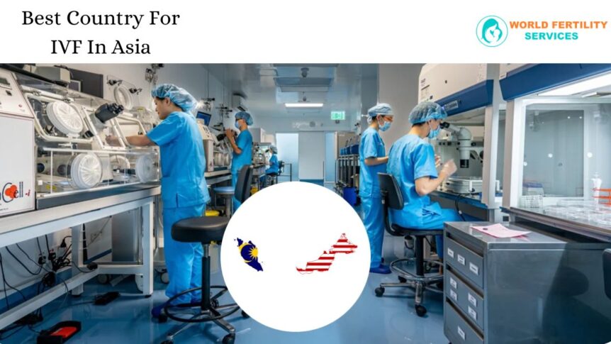 Best Country For IVF In Asia
