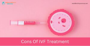 Cons Of IVF Treatment