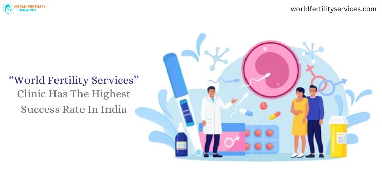 World Fertility Services Clinic Has The Highest Success Rate In India
