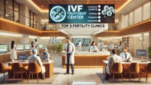 Top 5 IVF Clinics In Islamabad