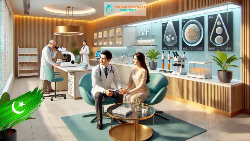 Best IVF Center In Islamabad