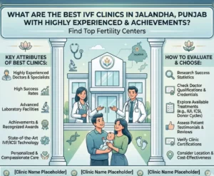 Best IVF Clinics In Jalandhar