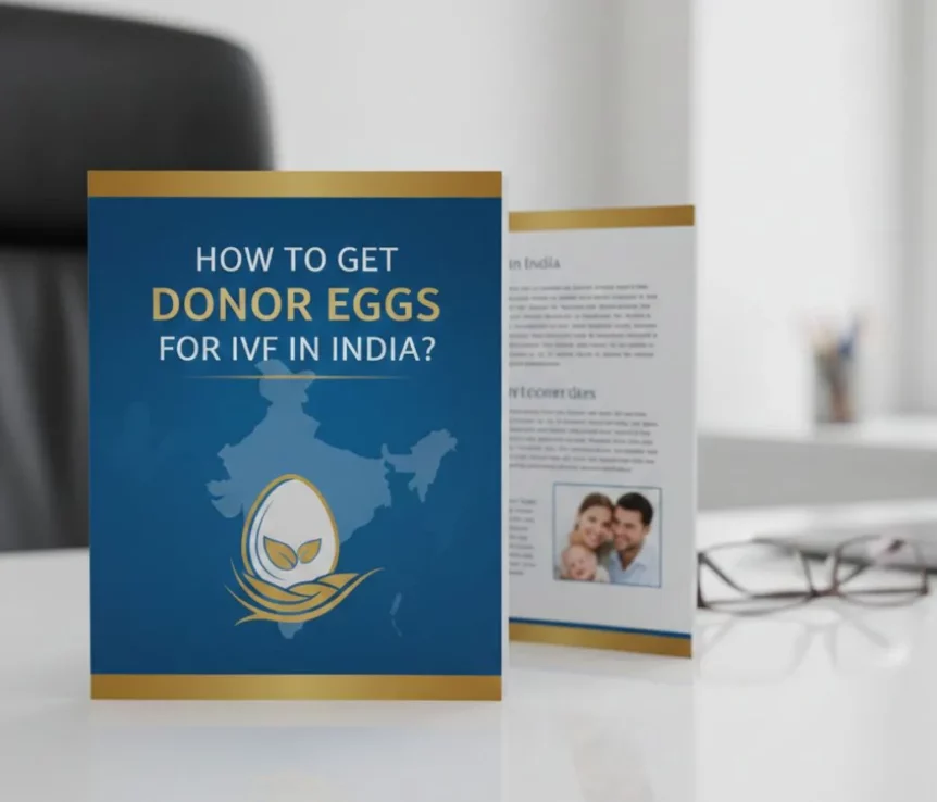 Donor Eggs For IVF In India