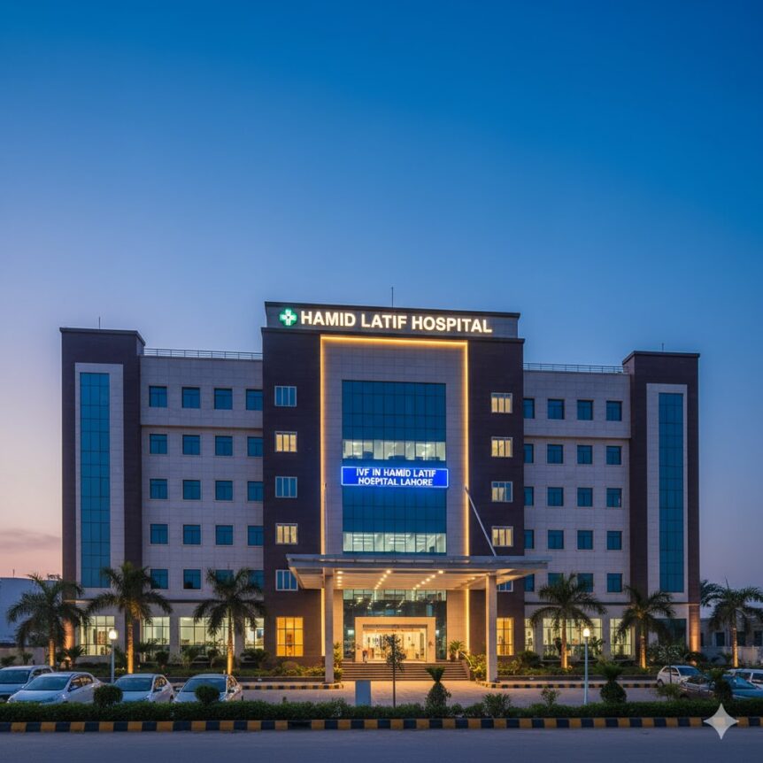  IVF In Hameed Latif Hospital Lahore