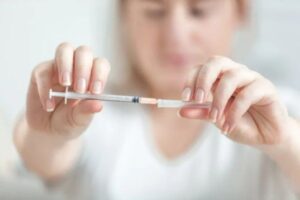 IVF Pregnancy Injection 