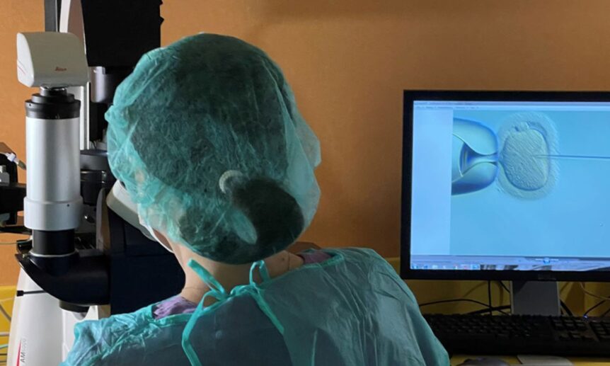 IVF With Donor Egg In Dubai