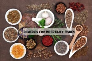 Remedies For Infertility Issues