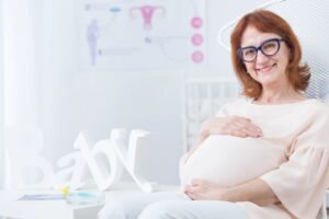 Perimenopuae Pregnancy in India