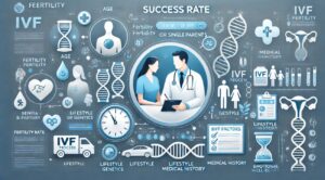 Success Rate in Pakistan