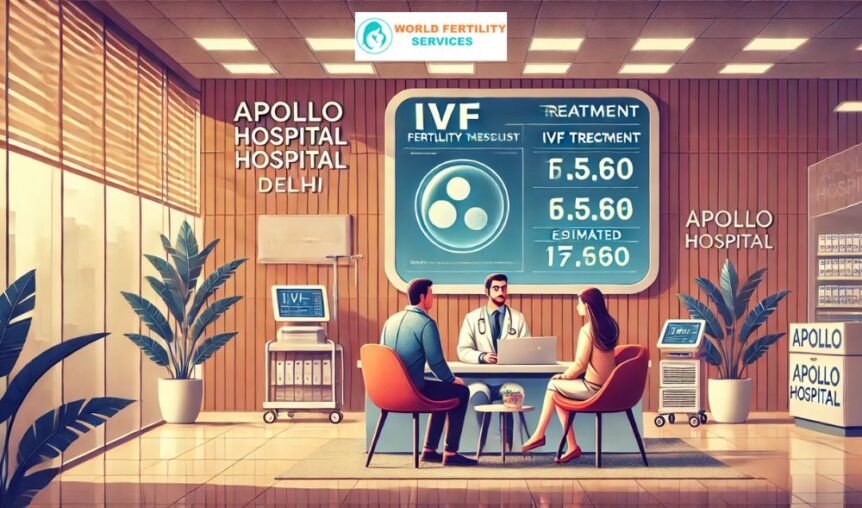 IVF Cost In Apollo Delhi
