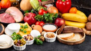 Best Food IVF Diet Chart Plan