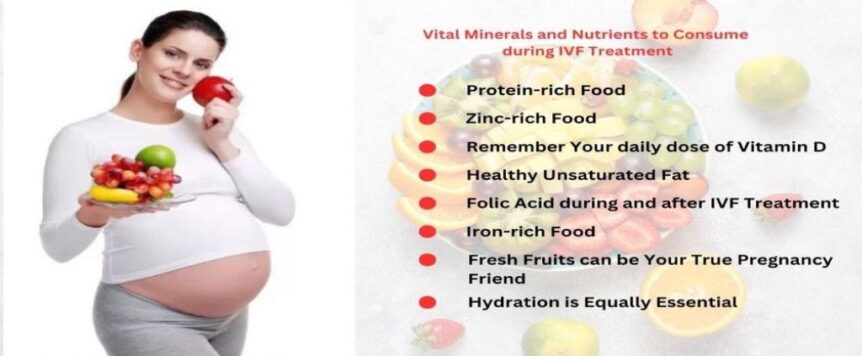 Best Lifestyle For IVF Success