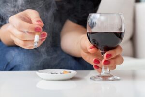 Factors To Avoid Smoking & Alcohol Consumption