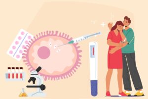 IVF Fails First Time