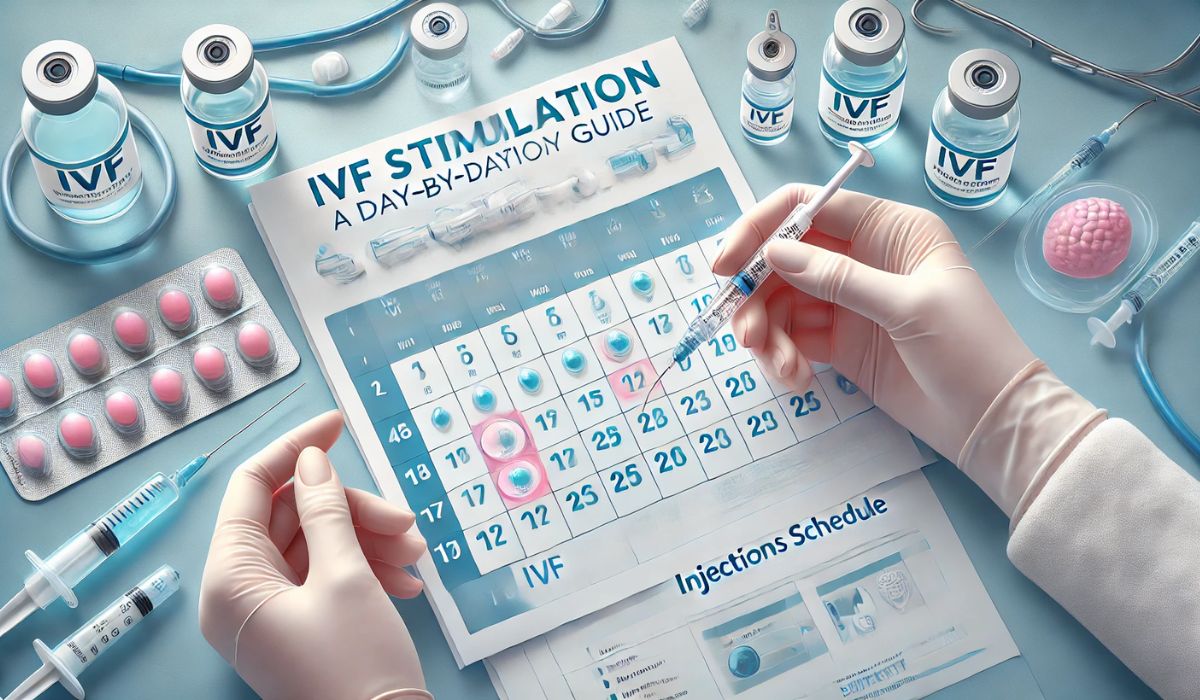 IVF Stimulation